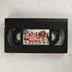 A Nevem Senki fekete műanyag VHS videókazettája a színes matricával