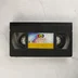 A Balhé Bronxban film fekete VHS kazettája a Mirax matricájával