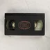 A Macskafogó fekete színű VHS videókazettája Mokép Rt. Video logóval