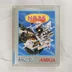 Az XR35 Fighter Mission Amiga videójáték tokjának előlapja az Anco logóval