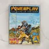 Powerplay: The Game of the Gods Amiga videójáték tokban, elölnézetből