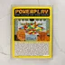 Powerplay: The Game of the Gods Amiga videójáték tokban, hátulnézetből