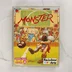 A Grand Monster Slam Amiga játék előlapja a műanyag tokban