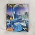 A Tower of Babel Amiga játék tokjának előlapja sci-fi illusztrációval