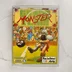 A Grand Monster Slam Amiga játék előlapi borítója a műanyag tokban