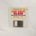 A Grand Monster Slam játék 3,5 colos floppy lemeze