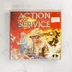 Action Service Commodore 64 játék elölnézete