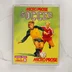 A MicroProse Soccer Amiga játék elülső borítója a műanyag tokban