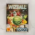 A Wizball Amiga videójáték műanyag tokjának előlapja a színes borítóval