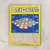 The Art of Chess Amiga videójáték tokjának hátoldala leírással és képernyőképpel
