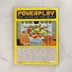 A Powerplay: The Game of the Gods Amiga videójáték tokjának hátlapja leírással és képernyőképpel