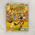 A Grand Monster Slam Amiga videójáték előlapi borítója a műanyag tokban