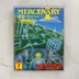 A Mercenary Escape from Targ Amiga videójáték tokjának előlapja színes grafikával