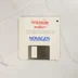 A Mercenary Escape from Targ Amiga játék 3,5 colos floppy lemeze