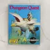 A Dungeon Quest Amiga játék tokjának előlapja a színes borítóval