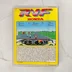 RVF Honda Commodore Amiga videójáték tokjának hátlapja a játékleírással és képernyőképpel