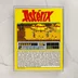 Az Asterix: Operation Getafix Amiga videójáték hátlapi borítója a leírással és képernyőképpel