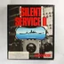 Silent Service II Amiga játék dobozának előlapja