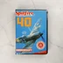 A Spitfire 40 ZX Spectrum videójáték előlapja a repülőgéppel