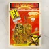 A Psi Warrior Commodore 64 játék színes illusztrációval ellátott dobozának előlapja