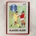 MicroProse Soccer Players Guide használati útmutató füzet a dobozban