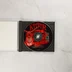 Dungeon Keeper PC játék CD-lemeze a nyitott műanyag tokban