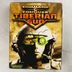 A Command & Conquer: Tiberian Sun PC-s játék nagyméretű kartondobozának előlapja