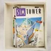 A SimTower felhasználói kézikönyve a dobozban