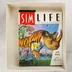 A SimLife felhasználói kézikönyve a dobozban