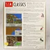 A Maxis Collections I: Sim Classics dobozának hátoldala a játékok leírásával