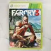 Far Cry 3 Xbox 360 videójáték tokjának előlapja