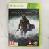 Middle-earth: Shadow of Mordor Xbox 360 játék tokjának előlapja