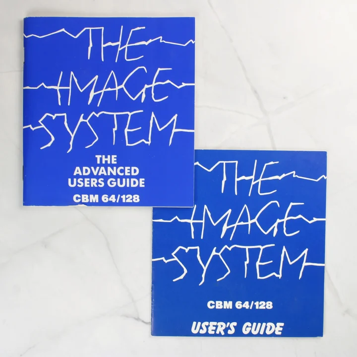 The Image System kézikönyvek The Image System felhasználói kézikönyvek