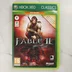 Fable II Xbox 360 Classics videójáték tokjának előlapja