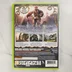 Fable II Xbox 360 Classics videójáték tokjának hátlapja