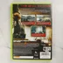 A Terminator Salvation Xbox 360 játék hátlapi borítója részletekkel és képekkel