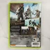 A Pirates of the Caribbean: At World's End Xbox 360 játék hátlapja leírásokkal és vonalkóddal