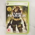 Tomb Raider Underworld Xbox 360 játék tokjának előlapja Lara Croft képével