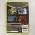 Tomb Raider Underworld Xbox 360 játék tokjának hátlapja játékmenet képekkel és leírással