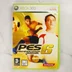 A Pro Evolution Soccer 6 Xbox 360 videójáték tokjának előlapja