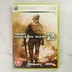 Call of Duty: Modern Warfare 2 Xbox 360 játék tokjának előlapja