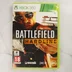 A Battlefield Hardline Xbox 360 játék előlapja a zöld műanyag tokban