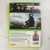 A Battlefield Hardline Xbox 360 játék hátlapja a leírással és vonalkóddal