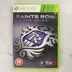 Saints Row: The Third Xbox 360 játék tokjának előlapja