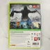 A Middle-earth: Shadow of Mordor Xbox 360 játék hátlapi borítója a részletekkel