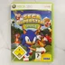 Sega Superstars Tennis Xbox 360 játék előlapja a zöld tokban