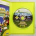 Sega Superstars Tennis Xbox 360 nyitott tok a játéklemezzel