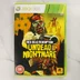 A Red Dead Redemption: Undead Nightmare Xbox 360 játék előlapi borítója a zöld tokban