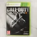 A Call of Duty: Black Ops II Xbox 360 játék előlapi borítója a zöld tokban