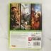 A Call of Duty: Black Ops II Xbox 360 játék hátlapi borítója a részletekkel